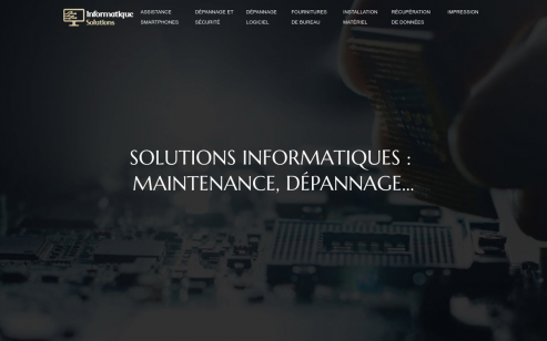 https://www.informatiquesolutions.fr